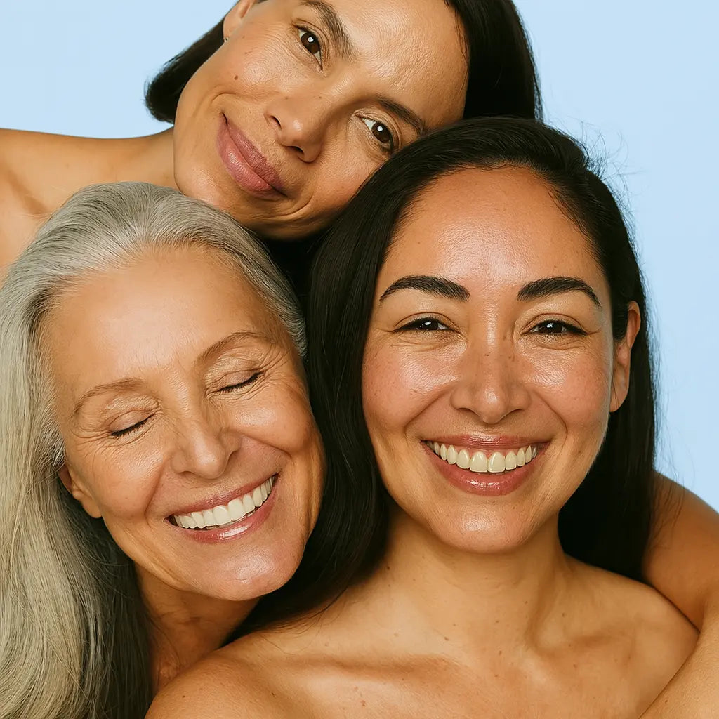 OcuraLife skin care results