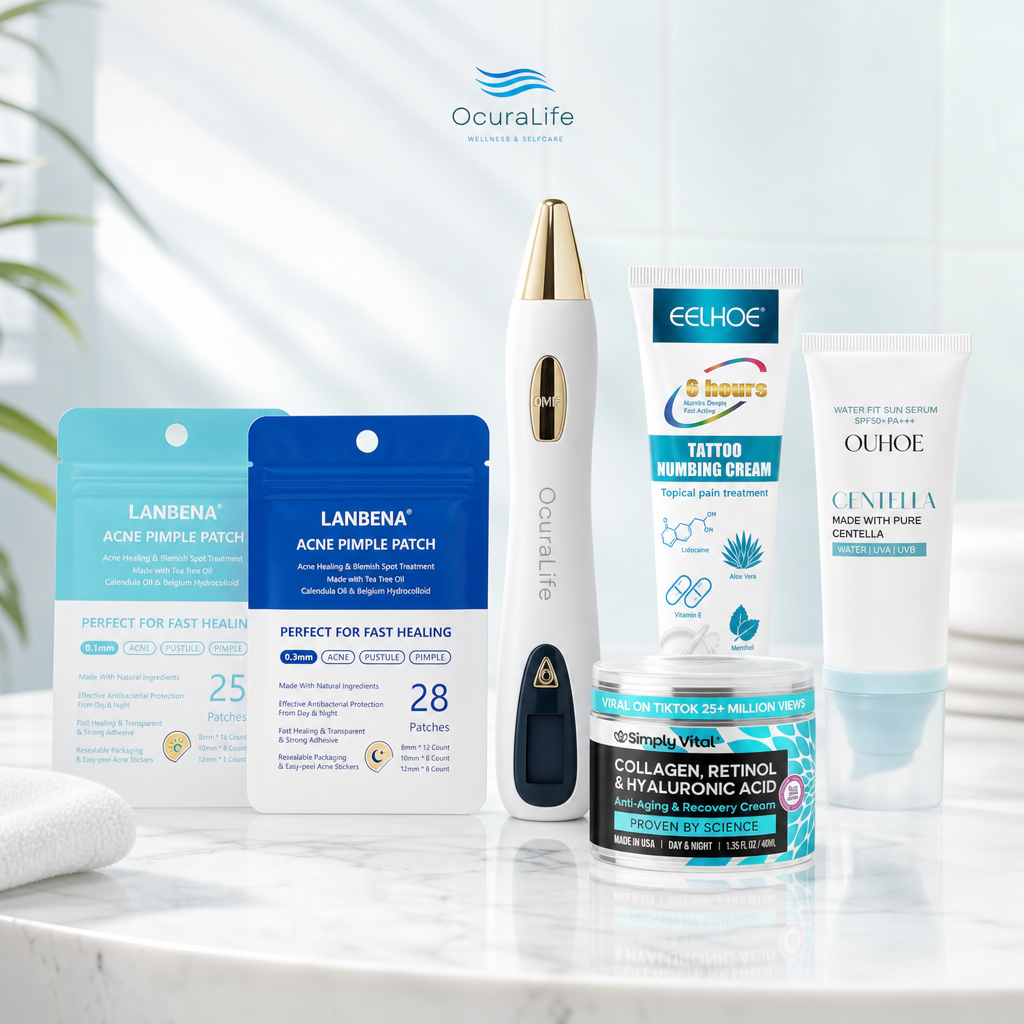 Ocura Ultimate Bundle view 1