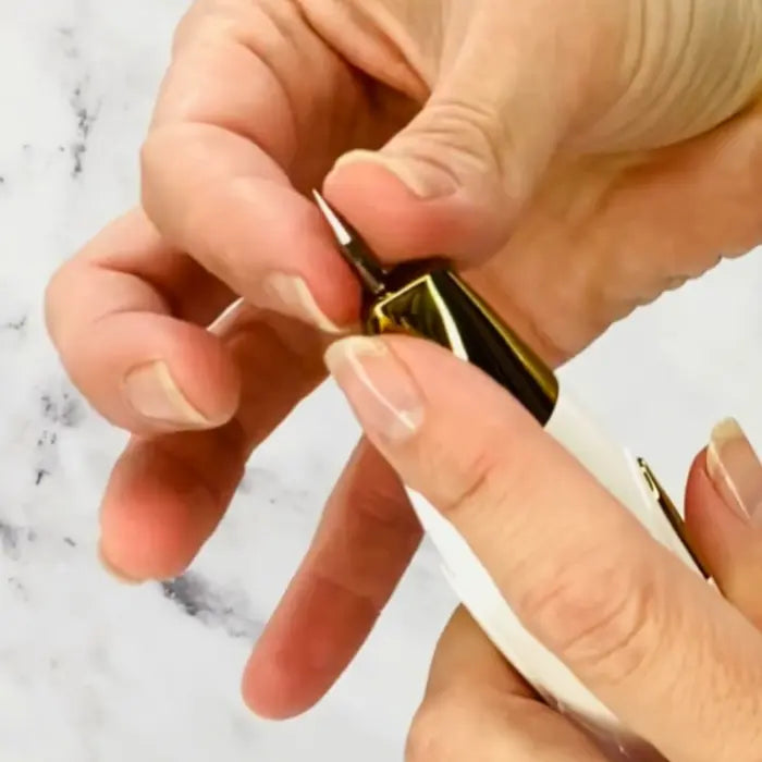 Adjust the Pen